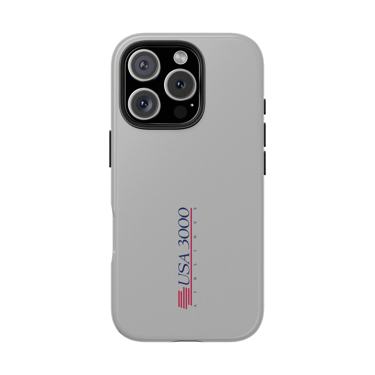 USA3000 Airlines Tough Phone Case