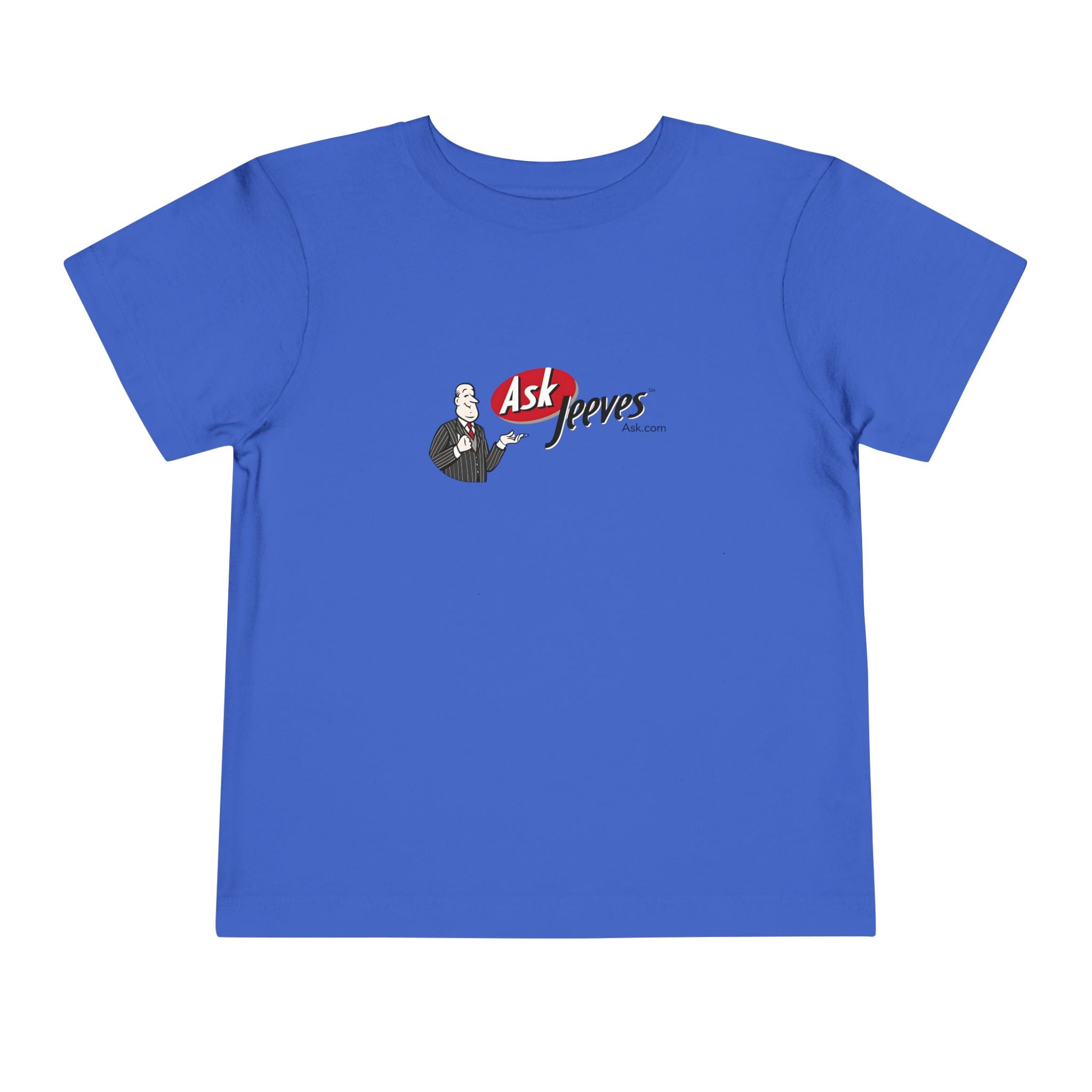 Ask Jeeves Toddler Tee / T-Shirt