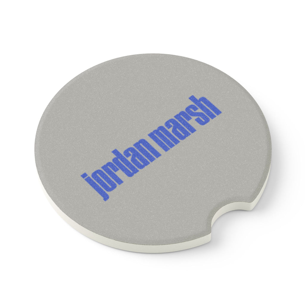 Jordan Marsh Car Coaster