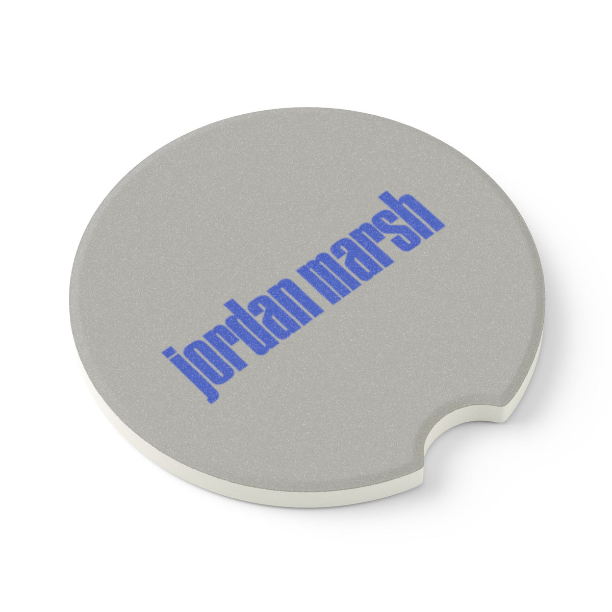 Jordan Marsh Car Coaster