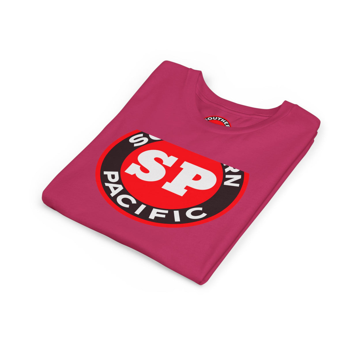 Southern Pacific Railroad Kids Tee / T-Shirt