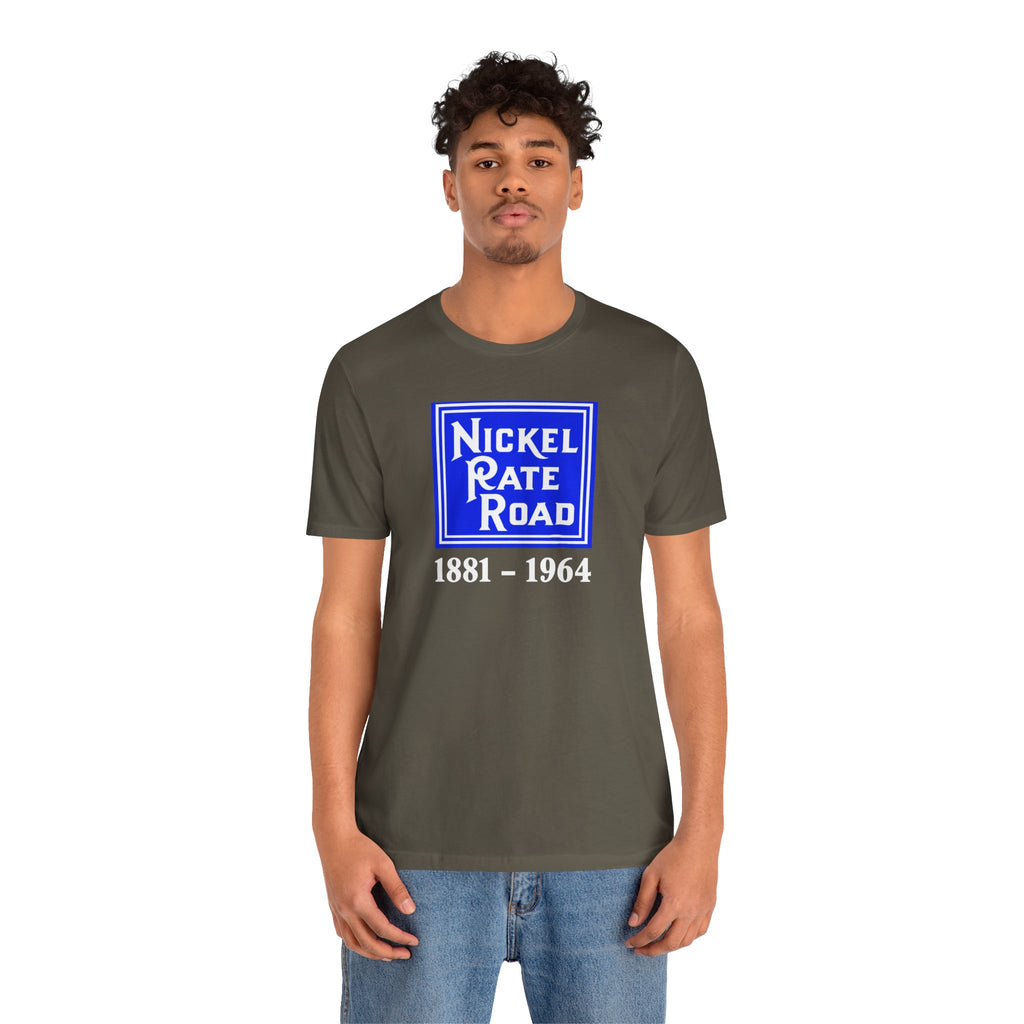 New York, Chicago and St. Louis Railroad T-Shirt