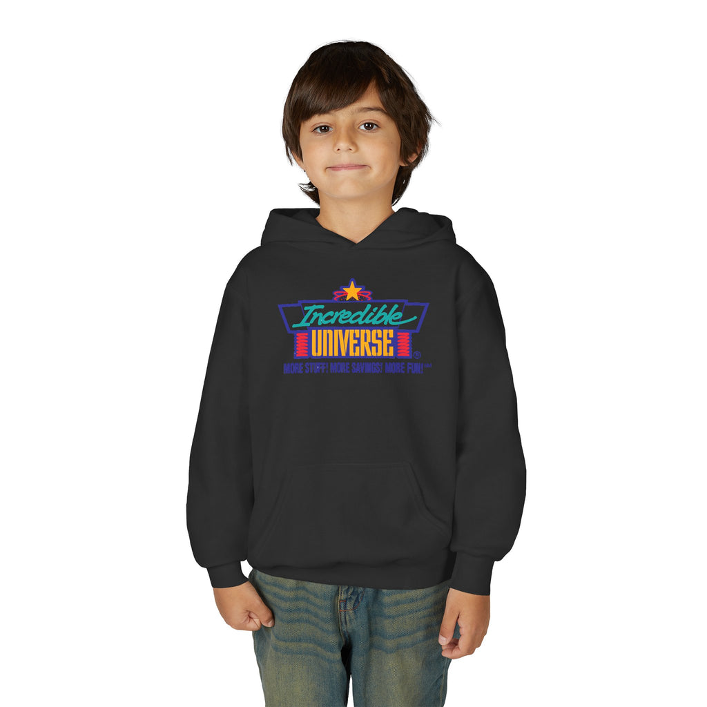 Incredible Universe Youth Hoodie / Sweatshirt