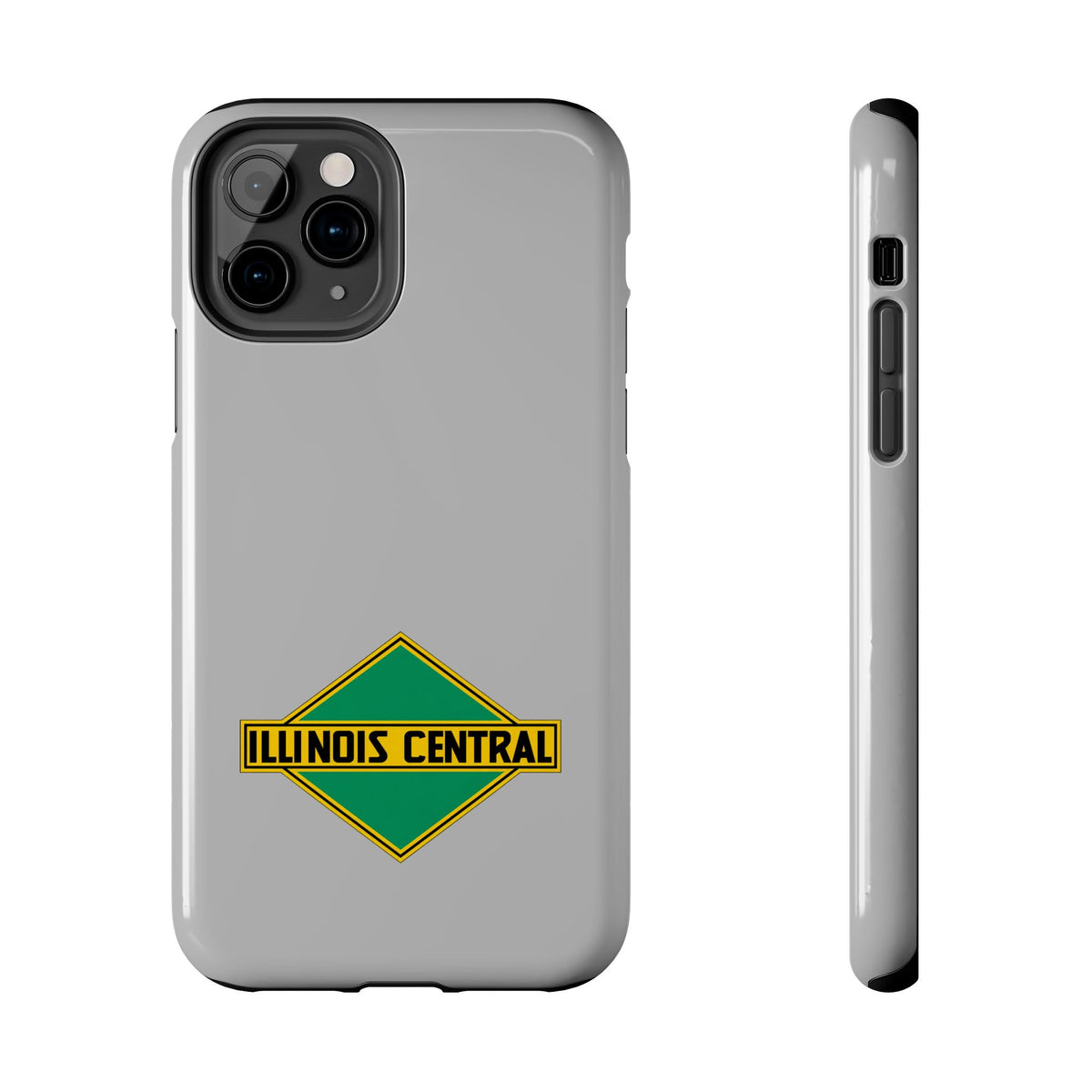 Illinois Central Railroad Tough Phone Case