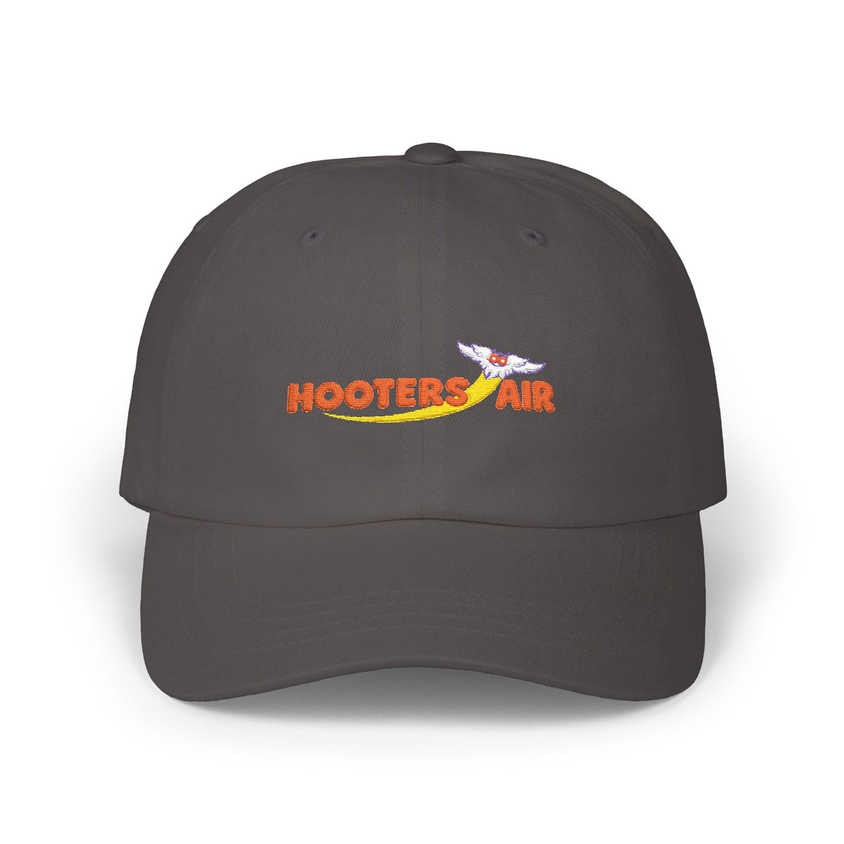 Hooters Air Embroidered Dad Cap Hat