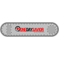 One Day Savior Recordings Metal Bottle Opener