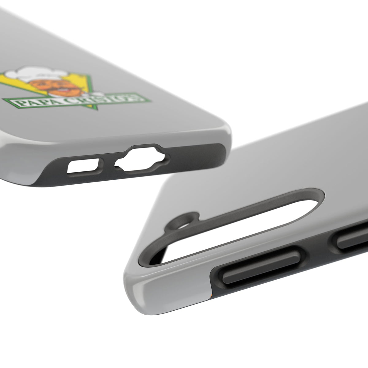 Papa Cristo's Tough Phone Case