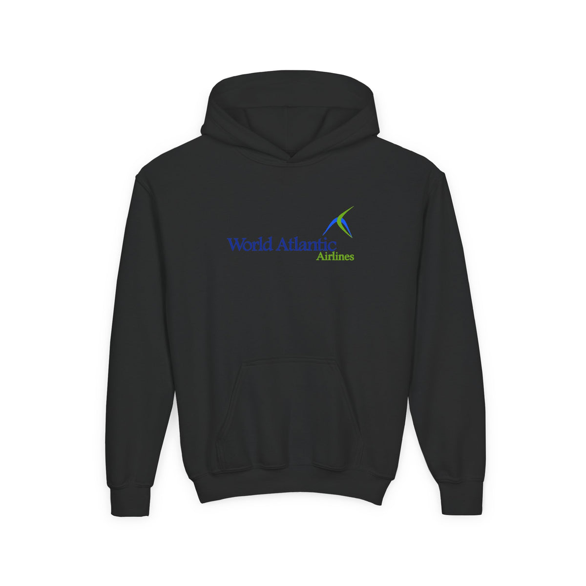 World Atlantic Airlines Youth Hoodie / Sweatshirt