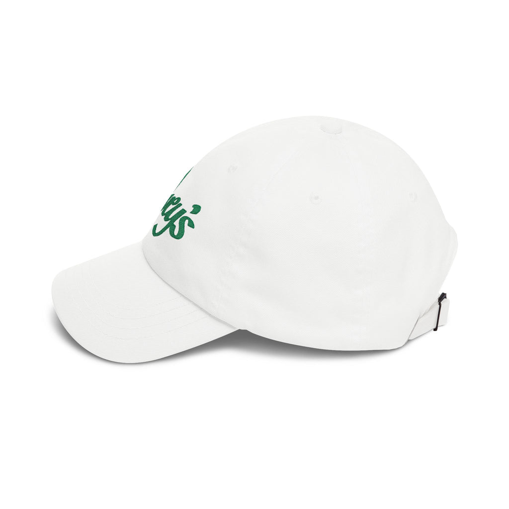 Ivey's Embroidered Dad Cap Hat