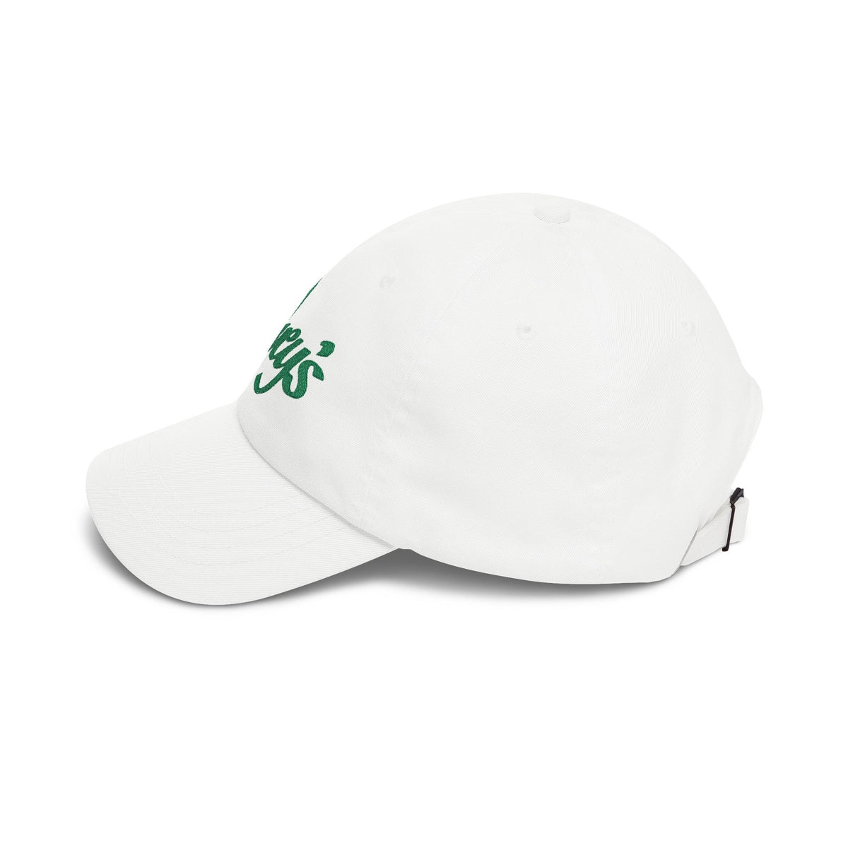 Ivey's Embroidered Dad Cap Hat