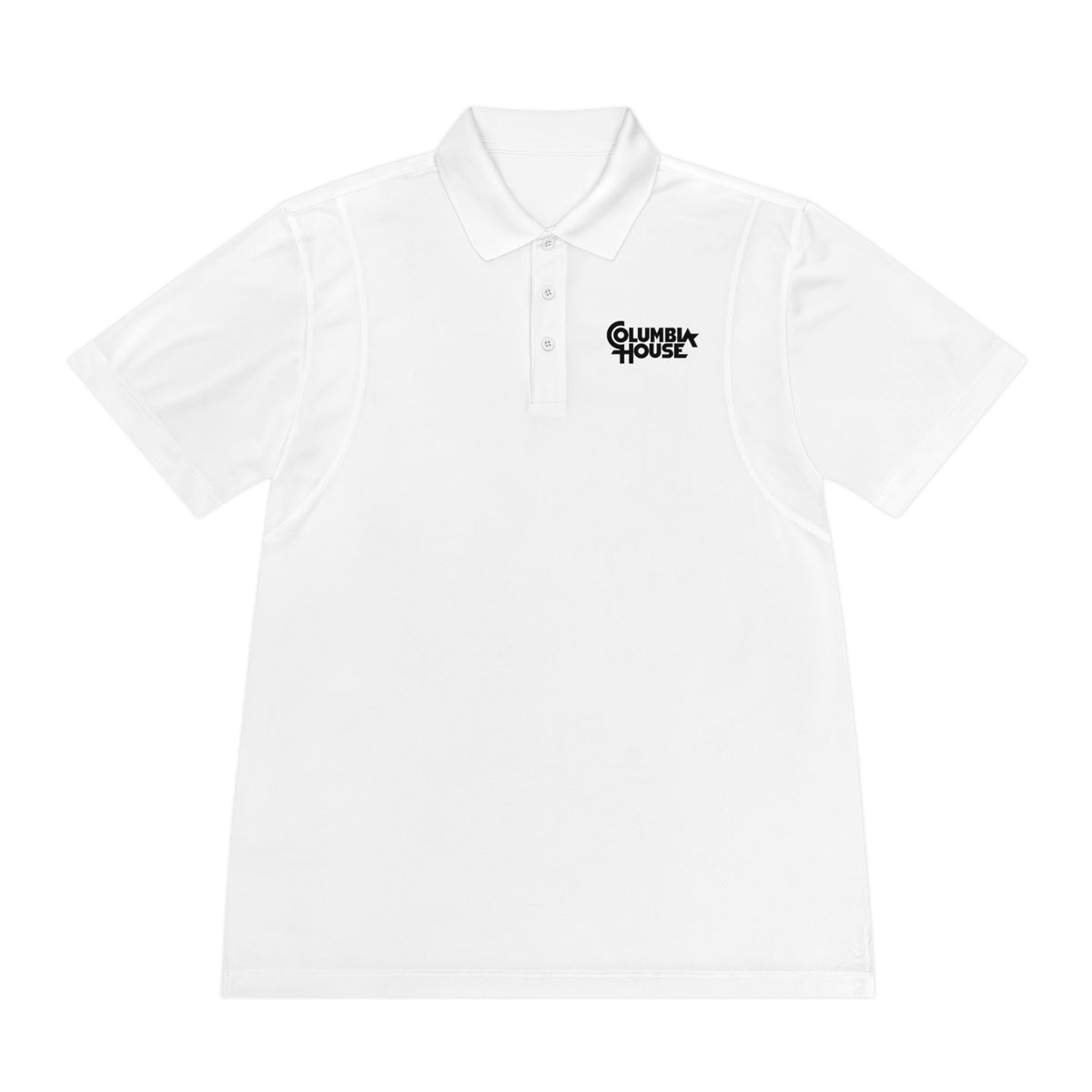 Columbia House Men's Sport Polo Shirt