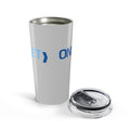 OneJet 20oz Insulated Tumbler