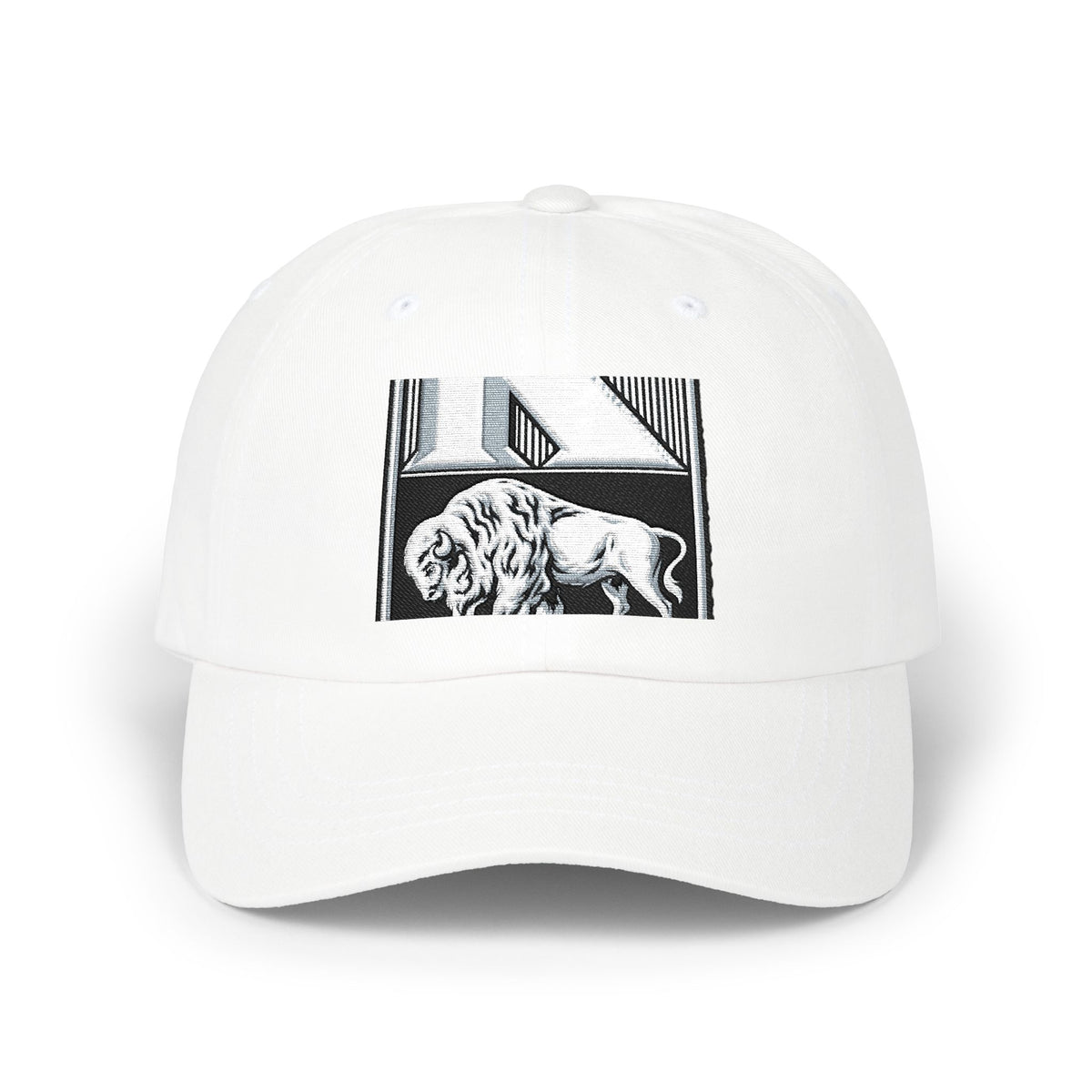 Kaiser Motors Embroidered Dad Cap Hat