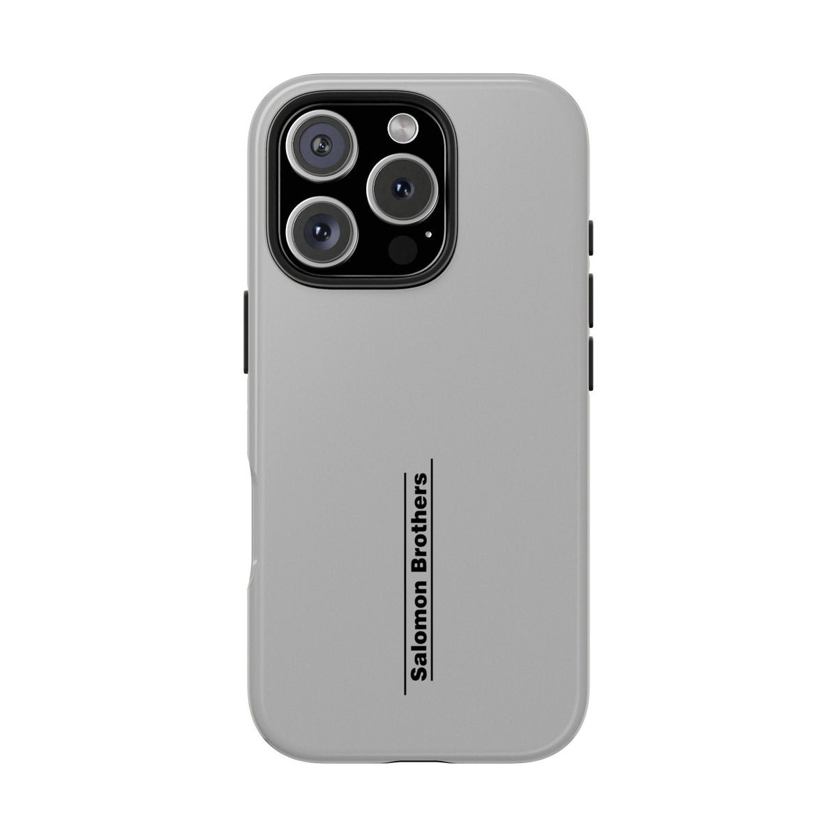 Salomon Brothers Tough Phone Case