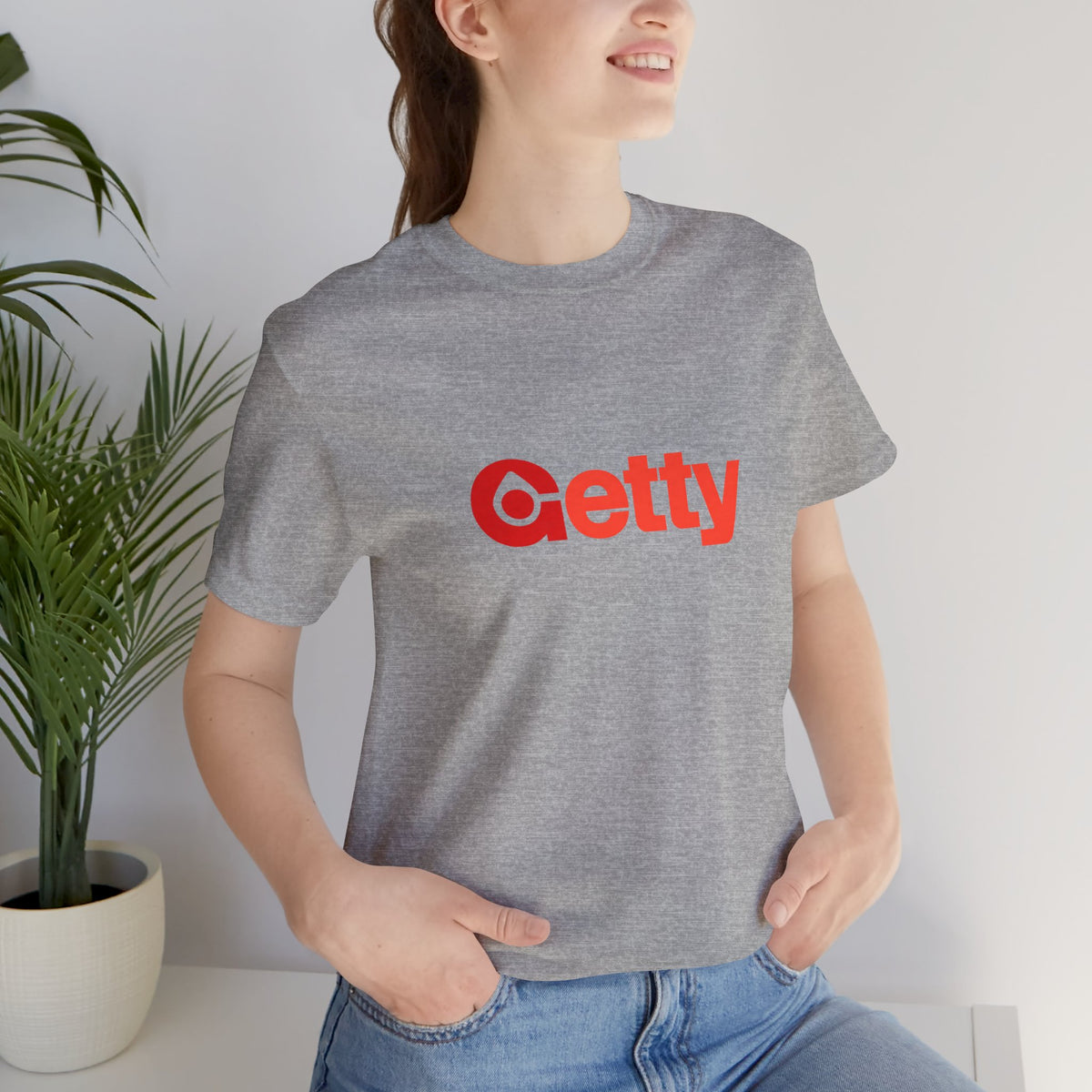 Getty Oil T-Shirt