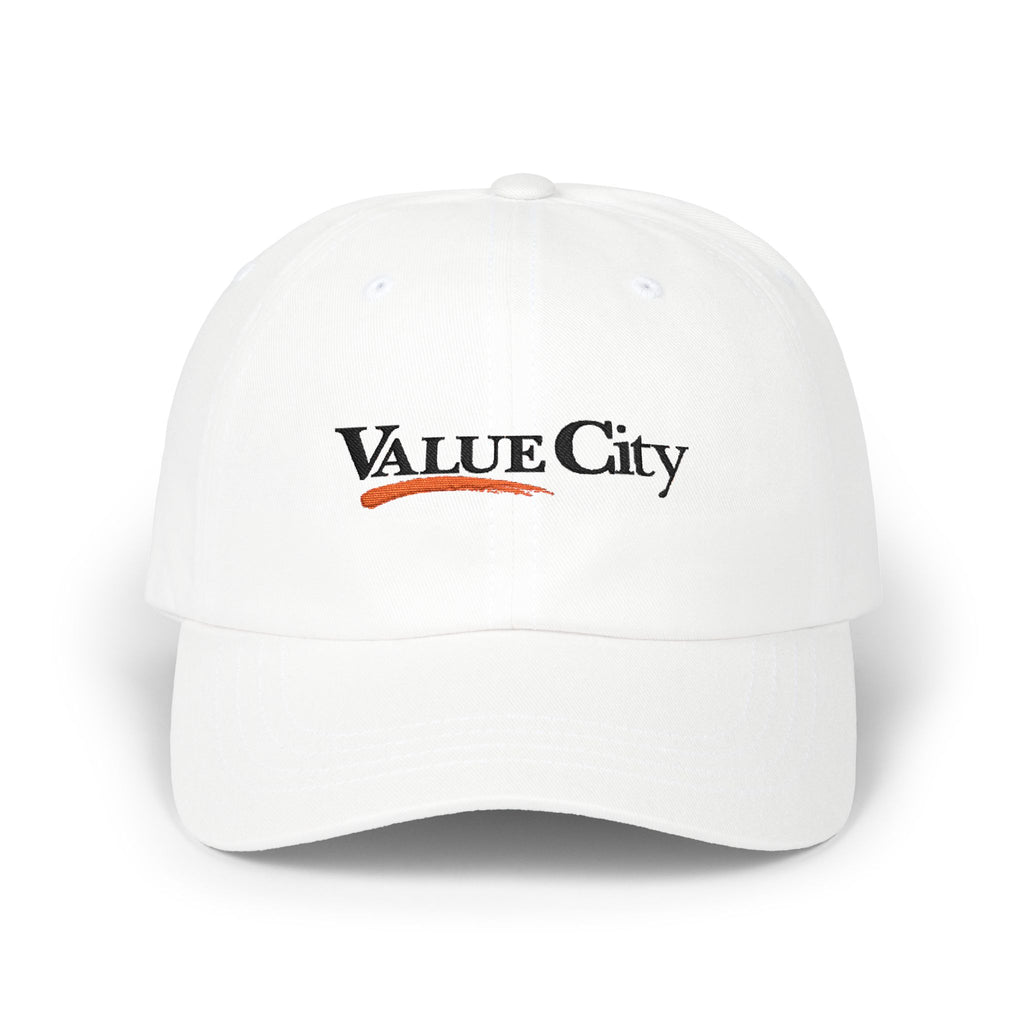 Value City Department Stores Embroidered Dad Cap Hat