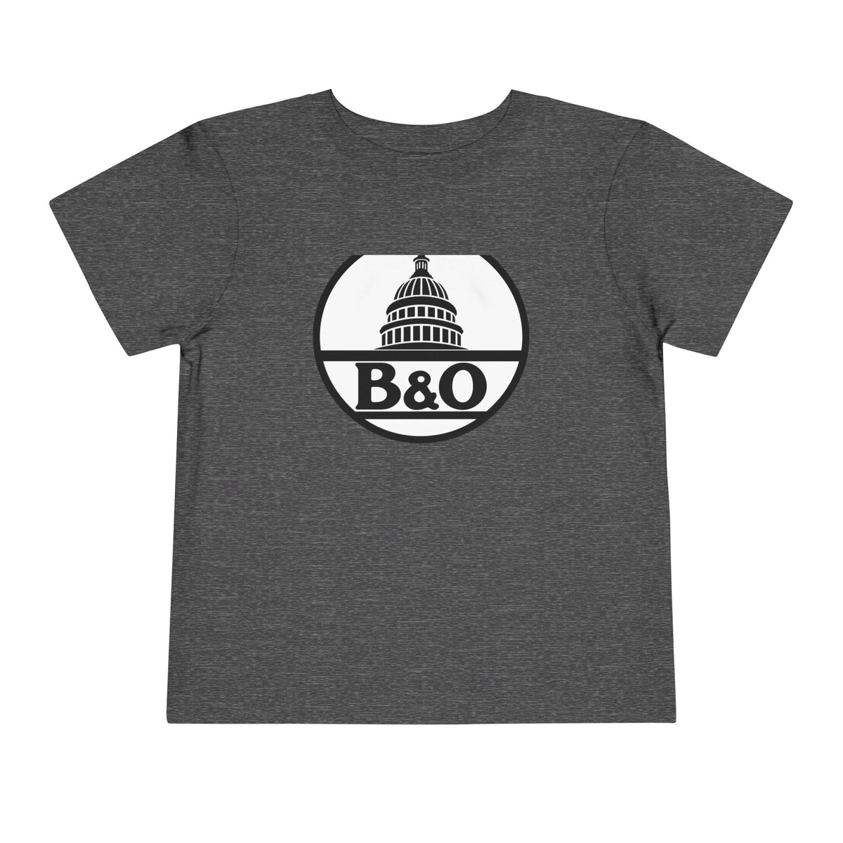 Baltimore and Ohio Railroad Toddler Tee / T-Shirt