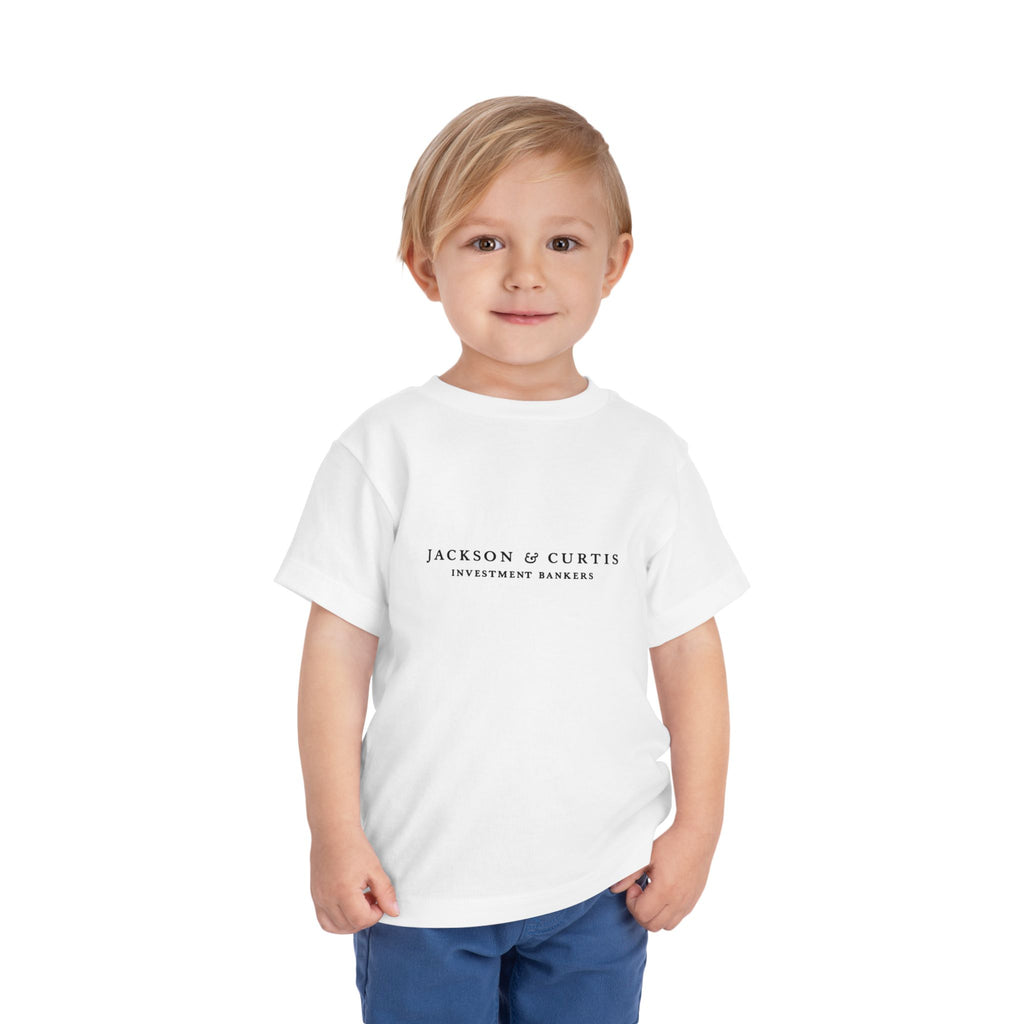 Jackson & Curtis Toddler Tee / T-Shirt