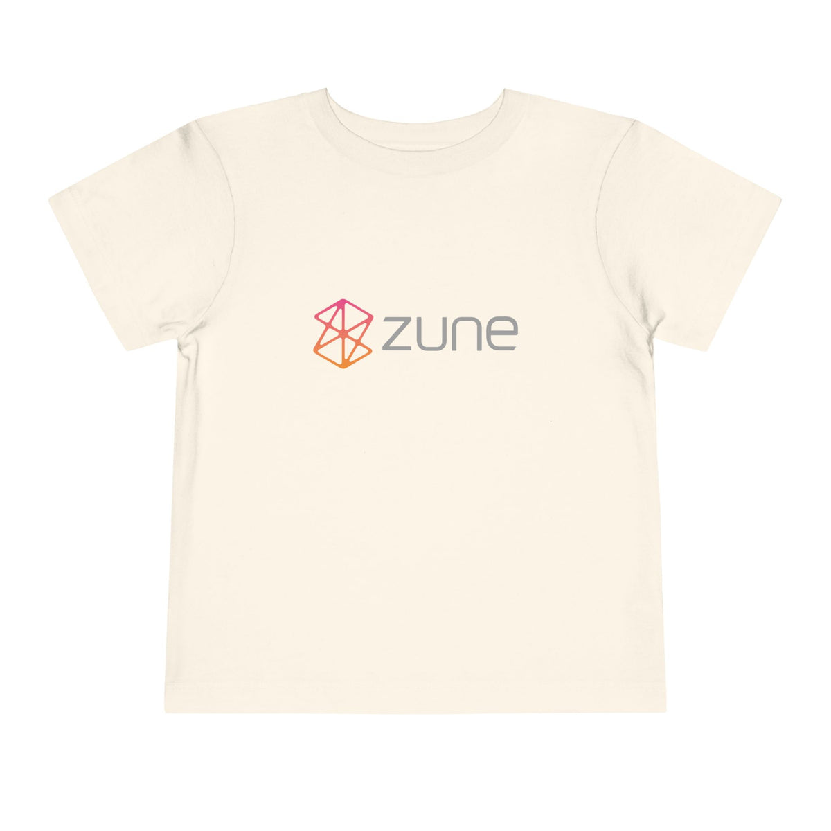 Zune Toddler Tee / T-Shirt
