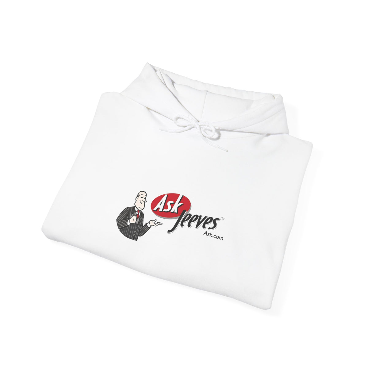Ask Jeeves Hoodie / Sweatshirt