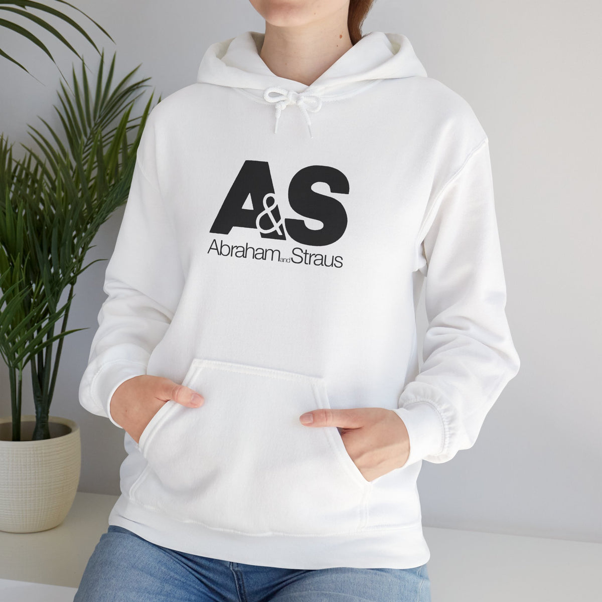 Abraham & Straus Hoodie / Sweatshirt