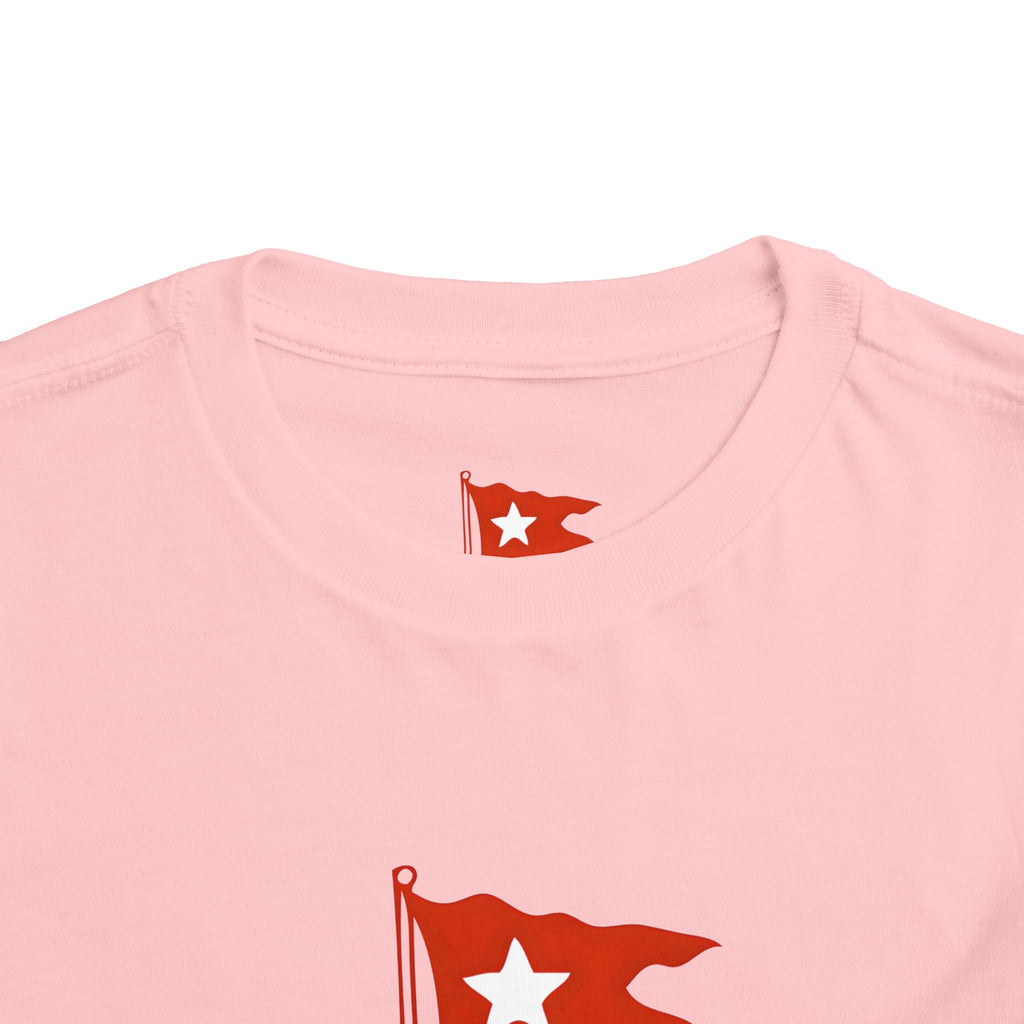 White Star Line Toddler Tee / T-Shirt