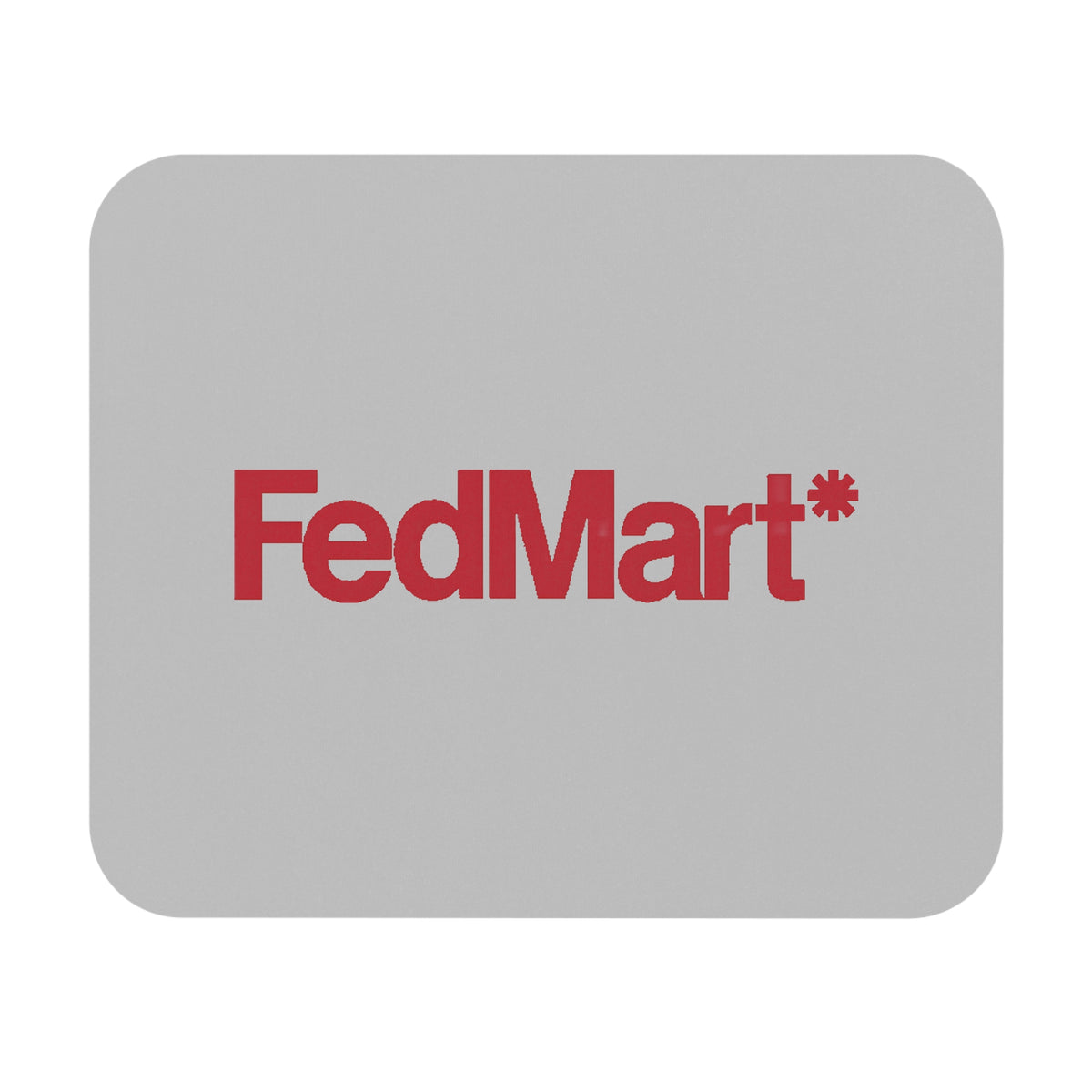 FedMart Mouse Pad