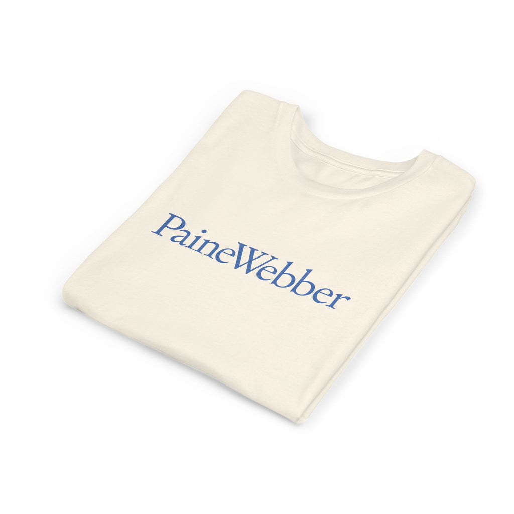 PaineWebber Kids Tee / T-Shirt
