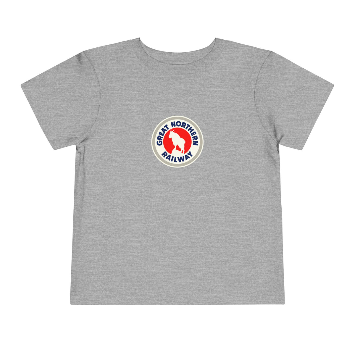 Great Northern Railway Toddler Tee / T-Shirt
