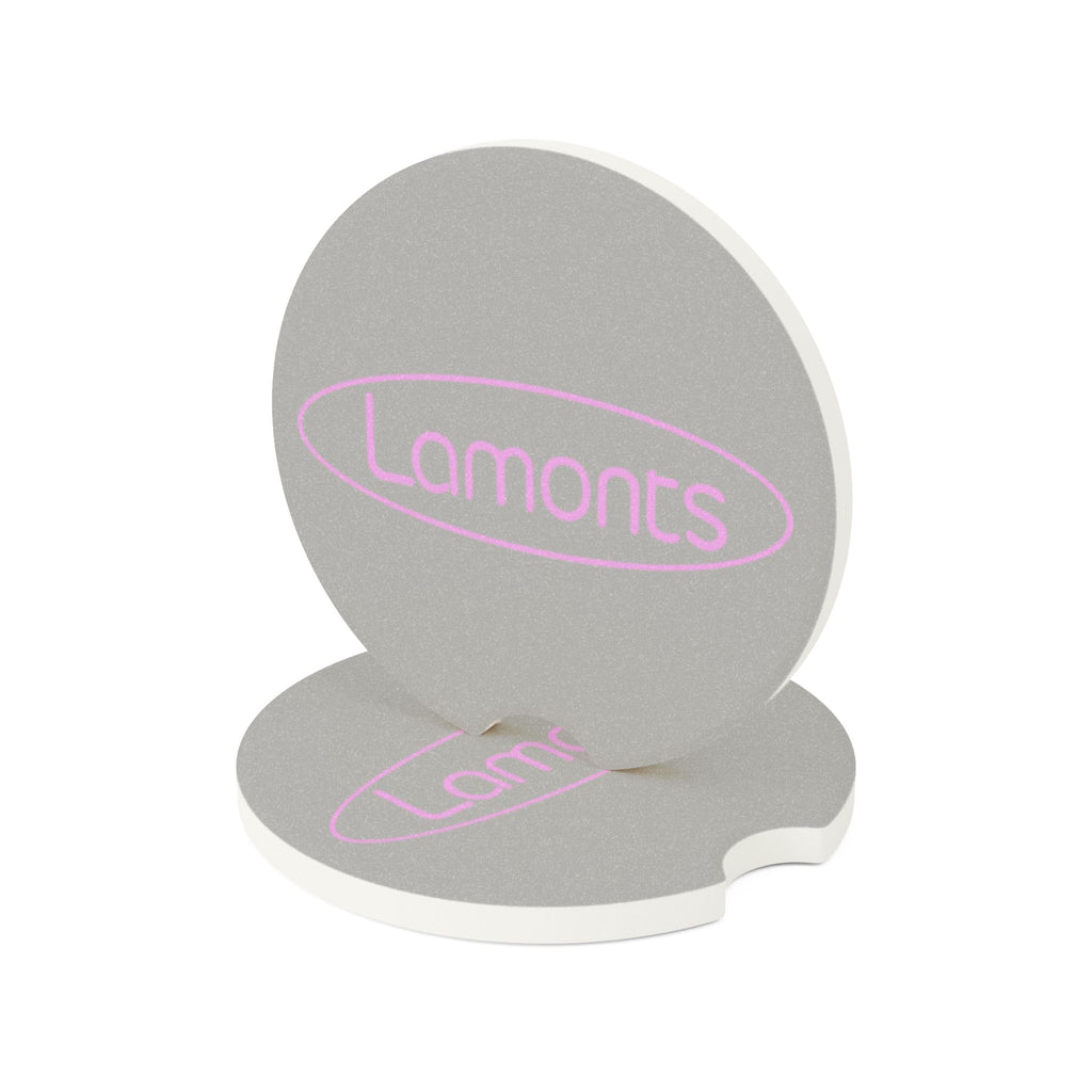 Lamonts Car Coaster