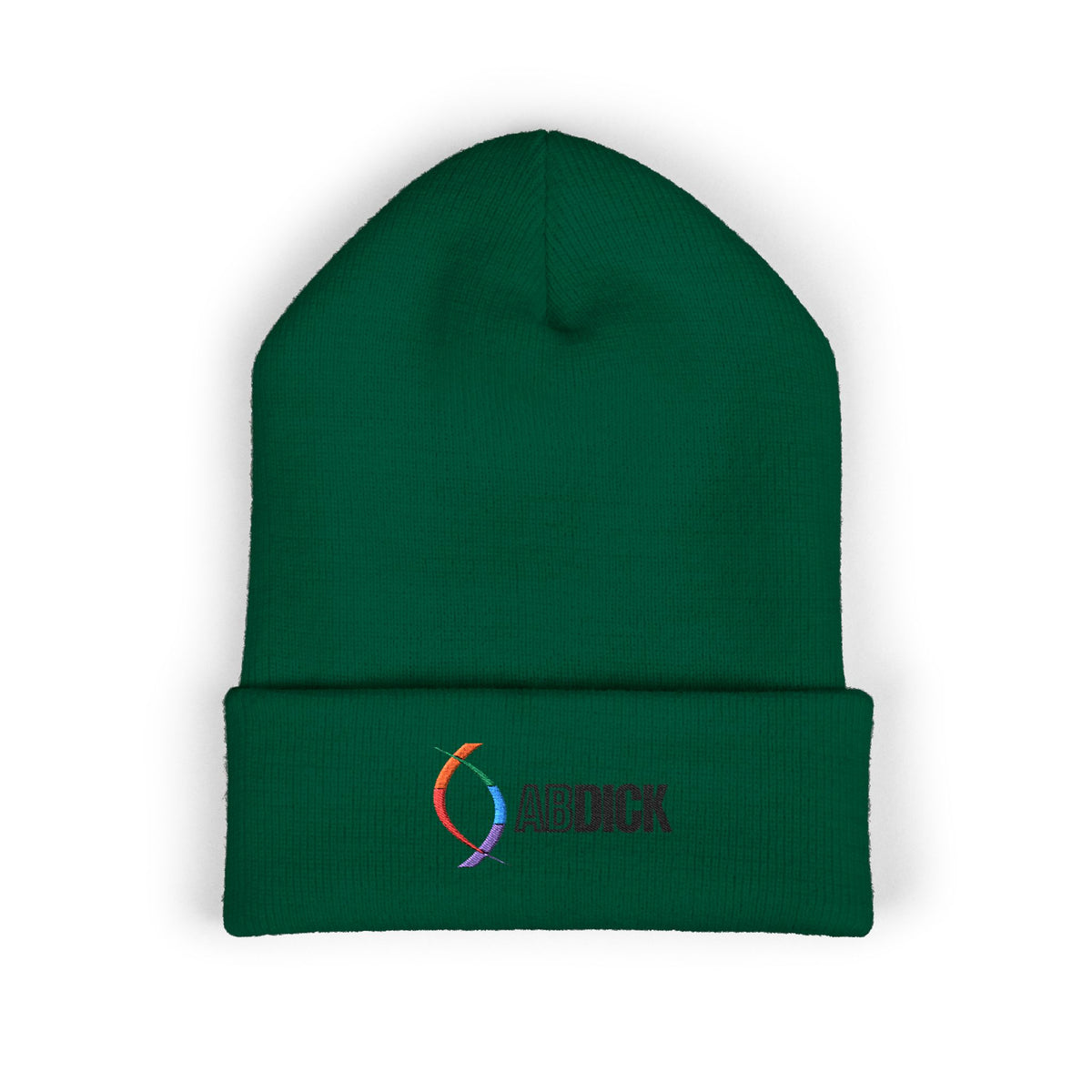 A. B. Dick Company Cuffed Beanie