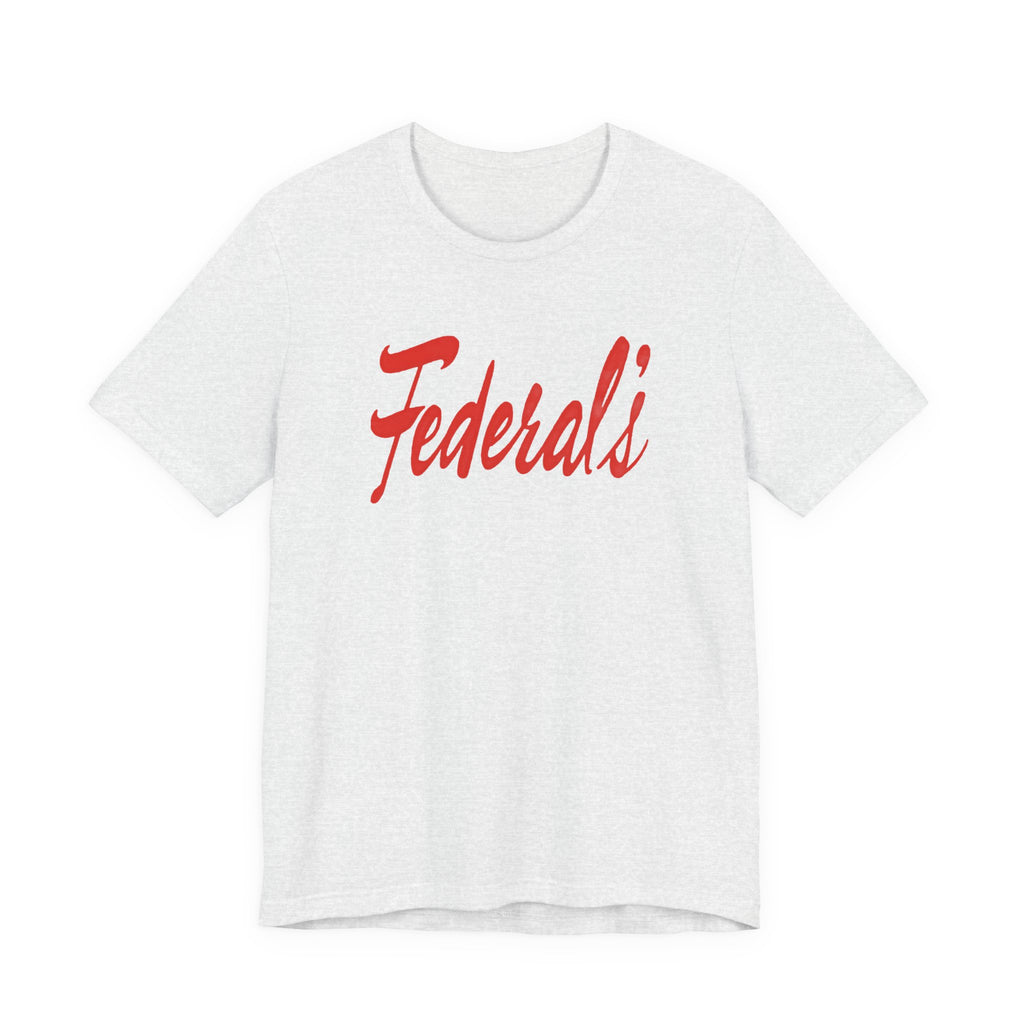 Federal's T-Shirt