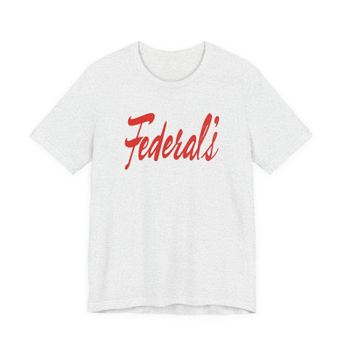 Federal's T-Shirt