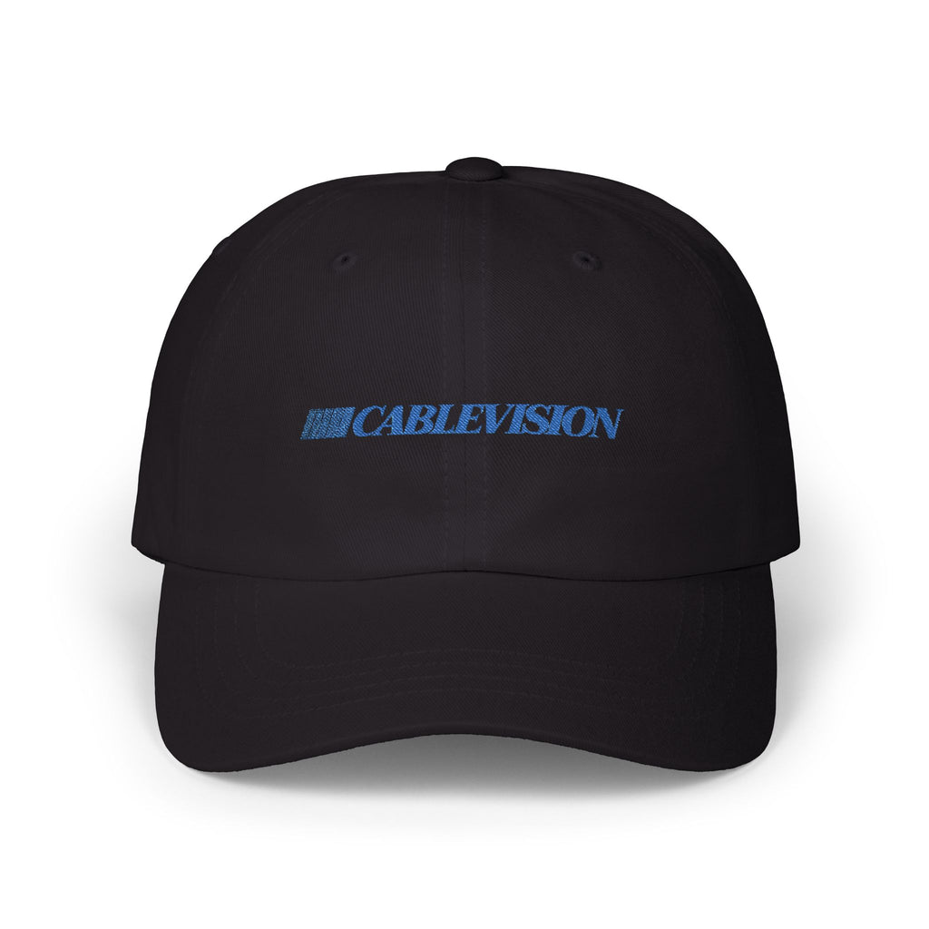 Cablevision Embroidered Dad Cap Hat