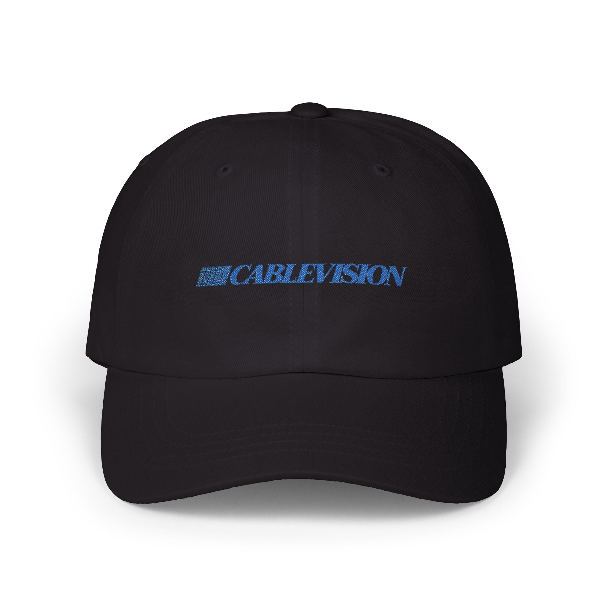 Cablevision Embroidered Dad Cap Hat