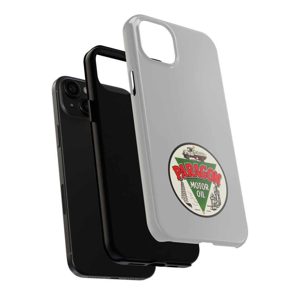 Paragon Oil Tough Phone Case