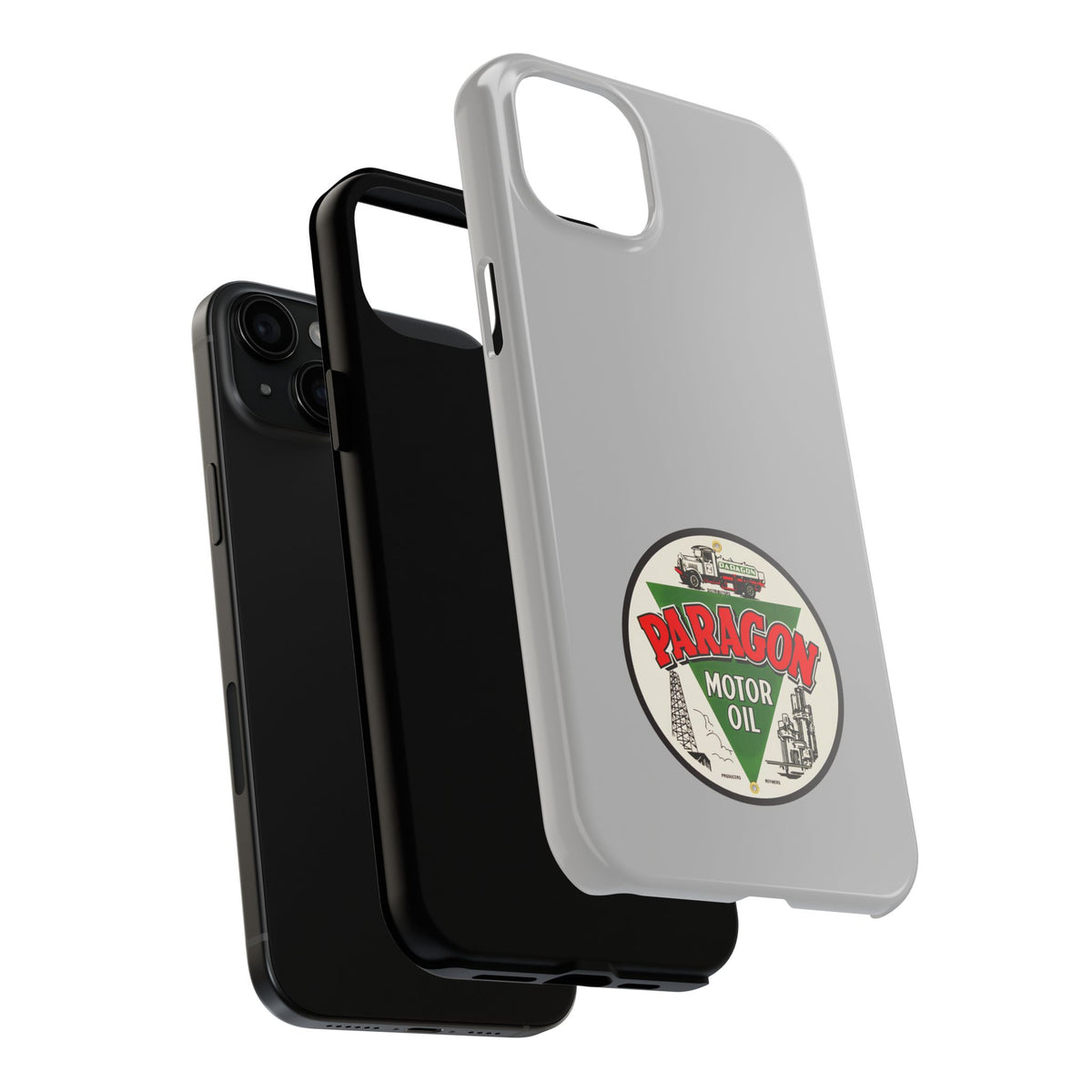 Paragon Oil Tough Phone Case
