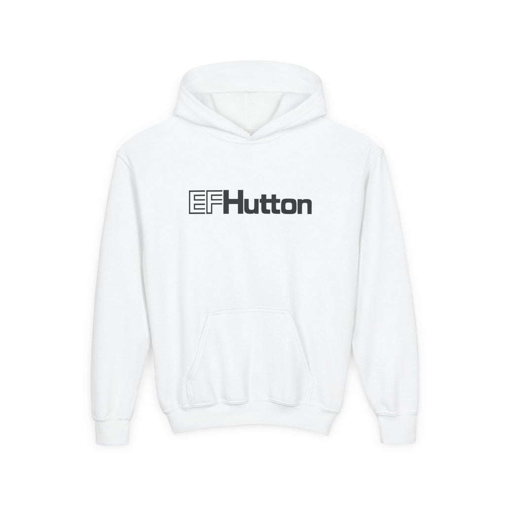 E. F. Hutton Youth Hoodie / Sweatshirt