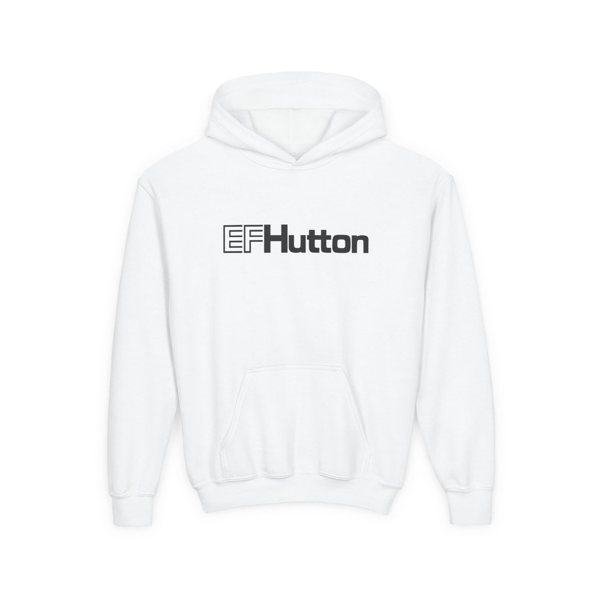 E. F. Hutton Youth Hoodie / Sweatshirt