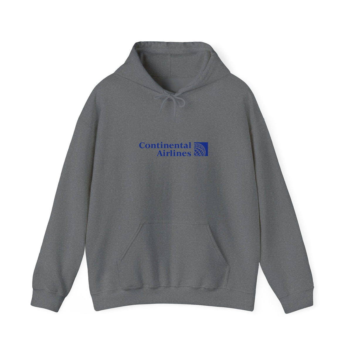 Continental Airlines Hoodie / Sweatshirt