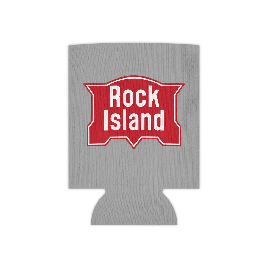 Chicago, Rock Island and Pacific Railroad Can Cooler