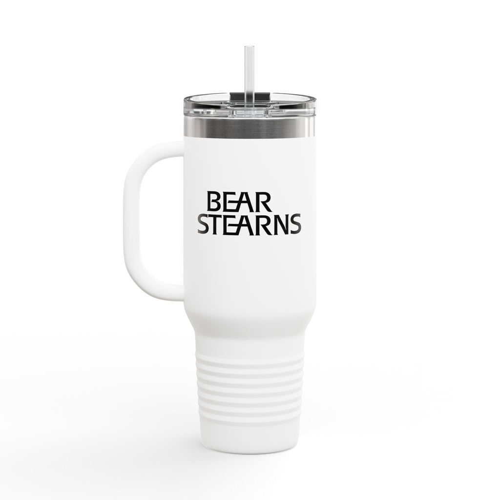 Bar Stearns 40oz Insulated Travel Mug Stainless Tumbler