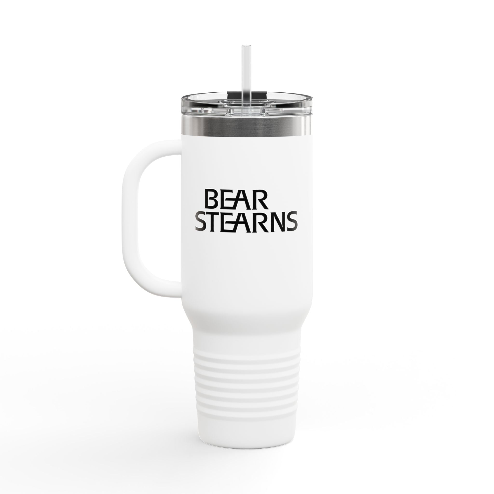 Bar Stearns 40oz Insulated Travel Mug Stainless Tumbler