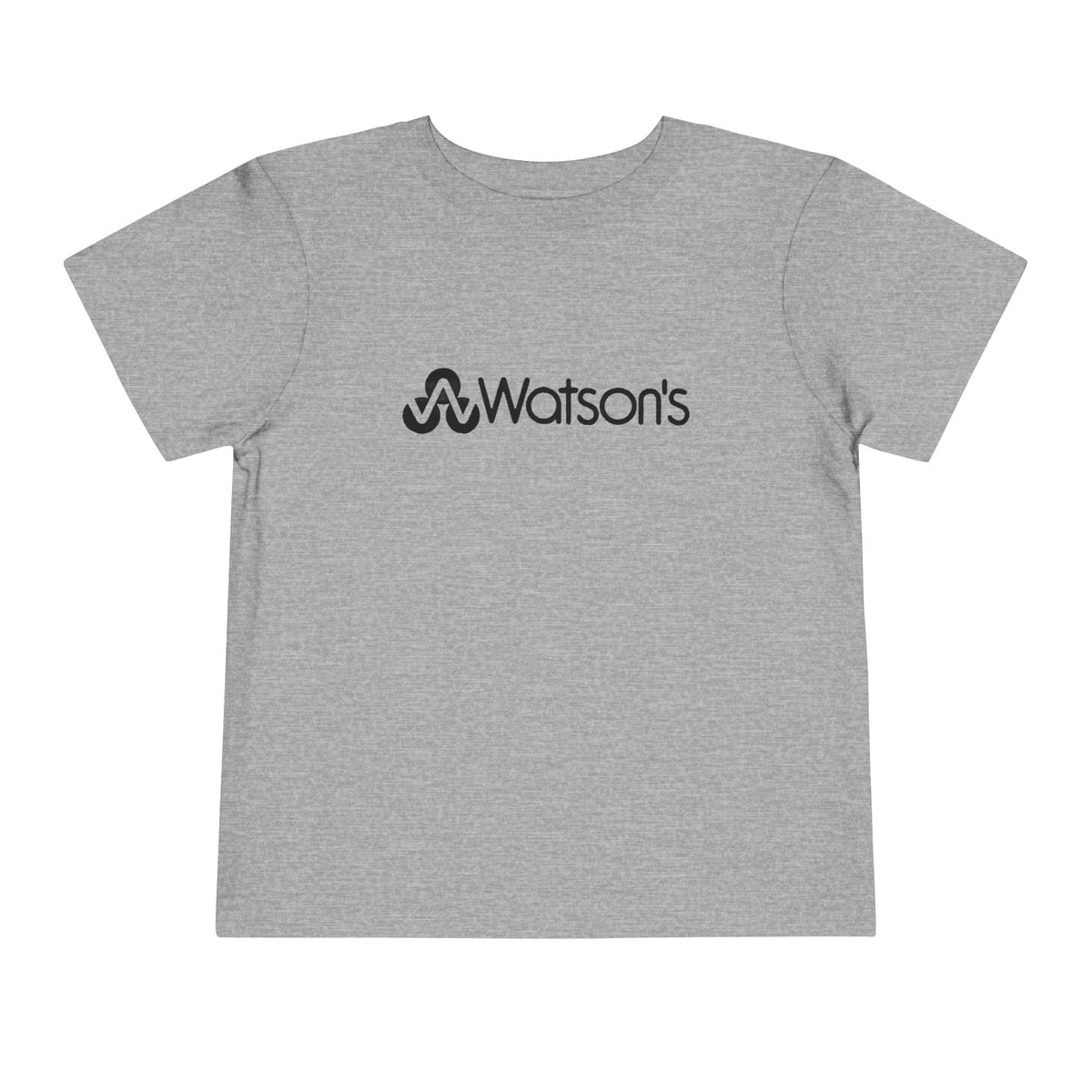 Watson's Toddler Tee / T-Shirt