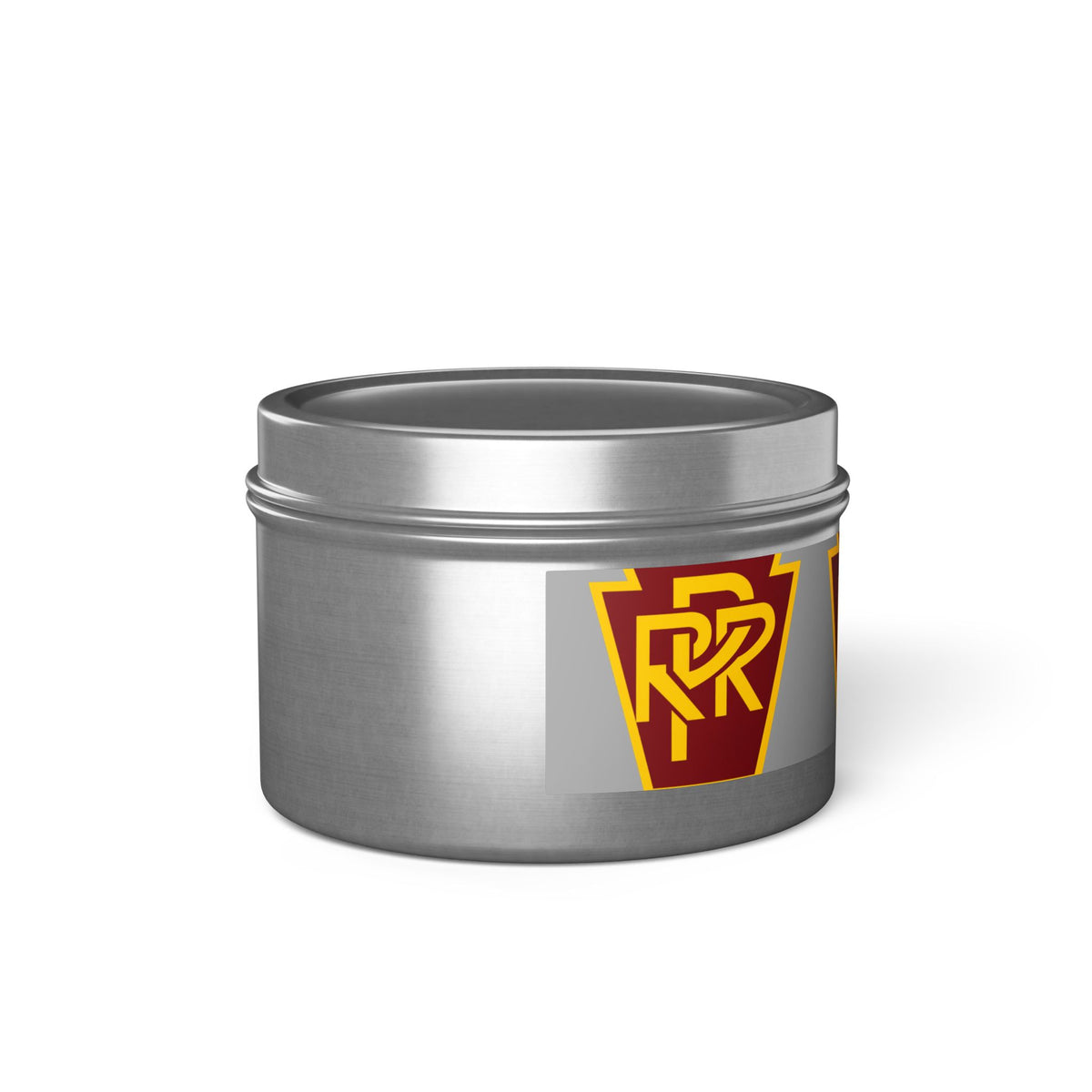 Pennsylvania Railroad Tin Candle
