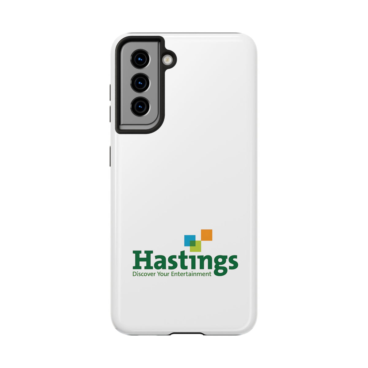 Hastings Entertainment Tough Phone Case