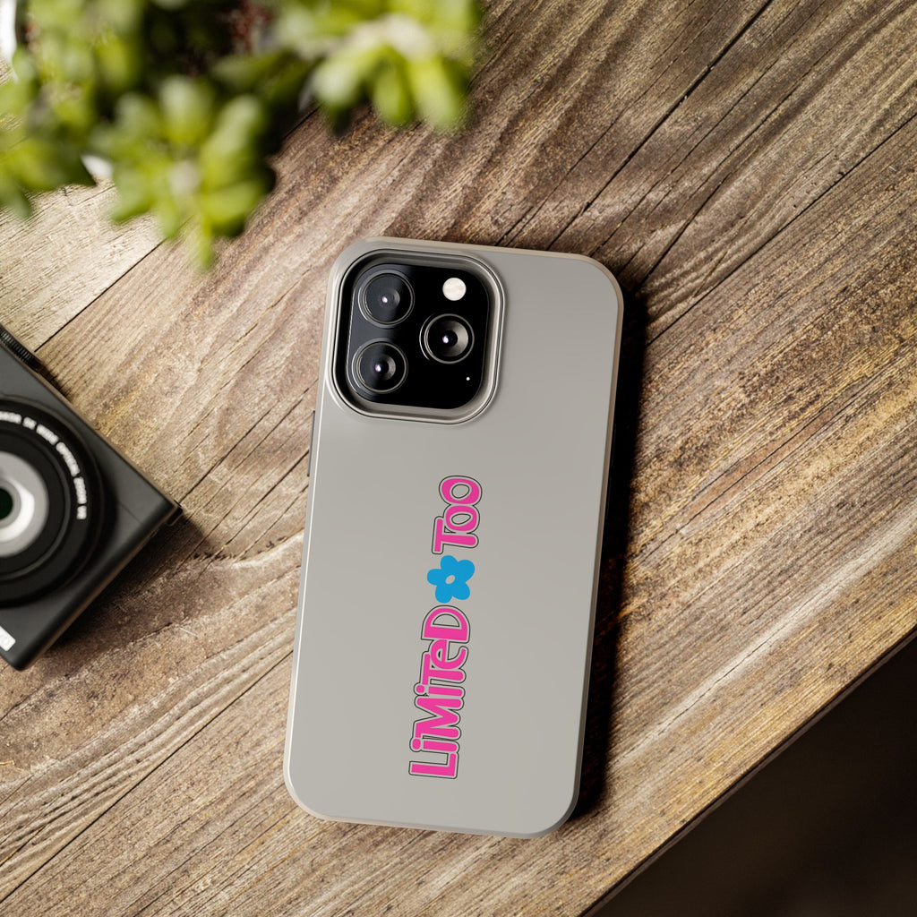 Limited Too Tough Phone Case