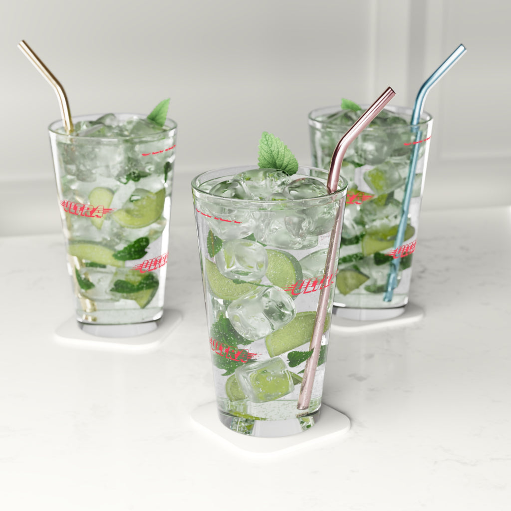 Ultra Games 16oz Pint Glass