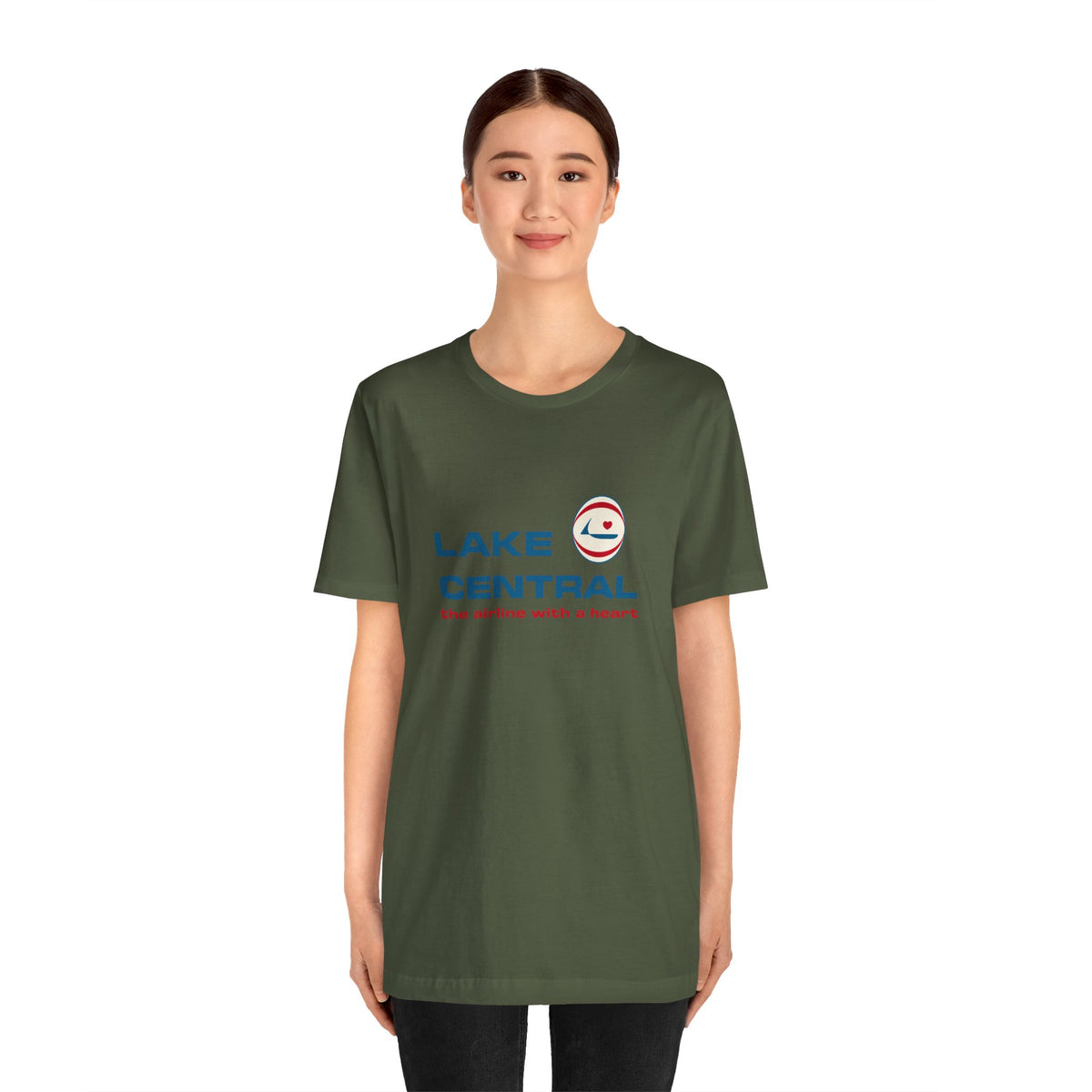 Lake Central Airlines T-Shirt