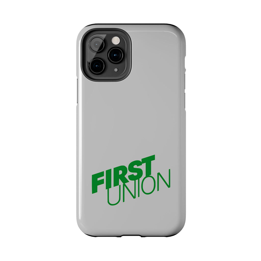 First Union Tough Phone Case